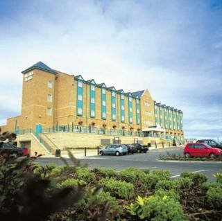 Village Newcastle And Leisure Club Tynemouth Εξωτερικό φωτογραφία